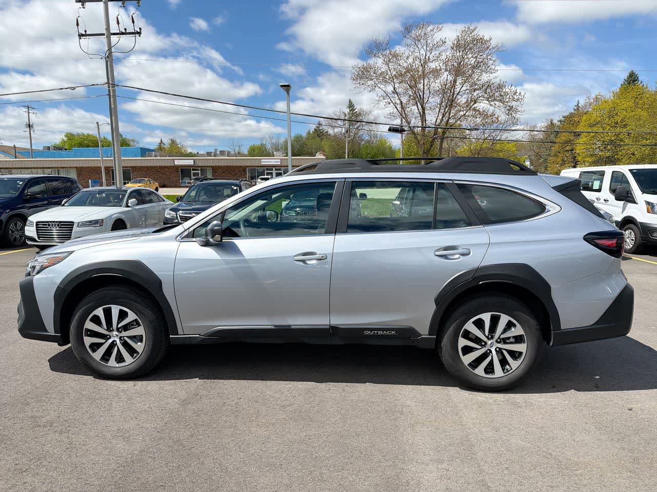 Certified 2024 Subaru Outback AWD/4WD image 10