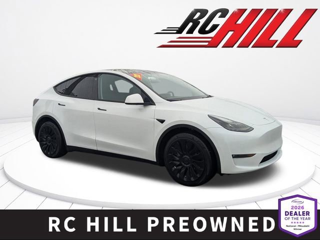 Used 2022 Tesla Model Y Long Range