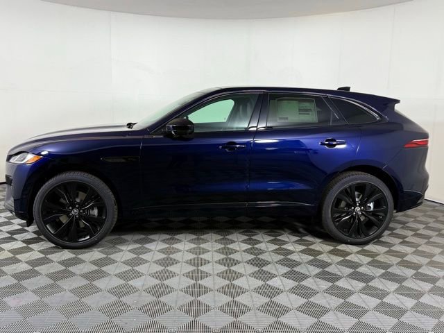 New 2026 Jaguar F-PACE R-Dynamic S image 4