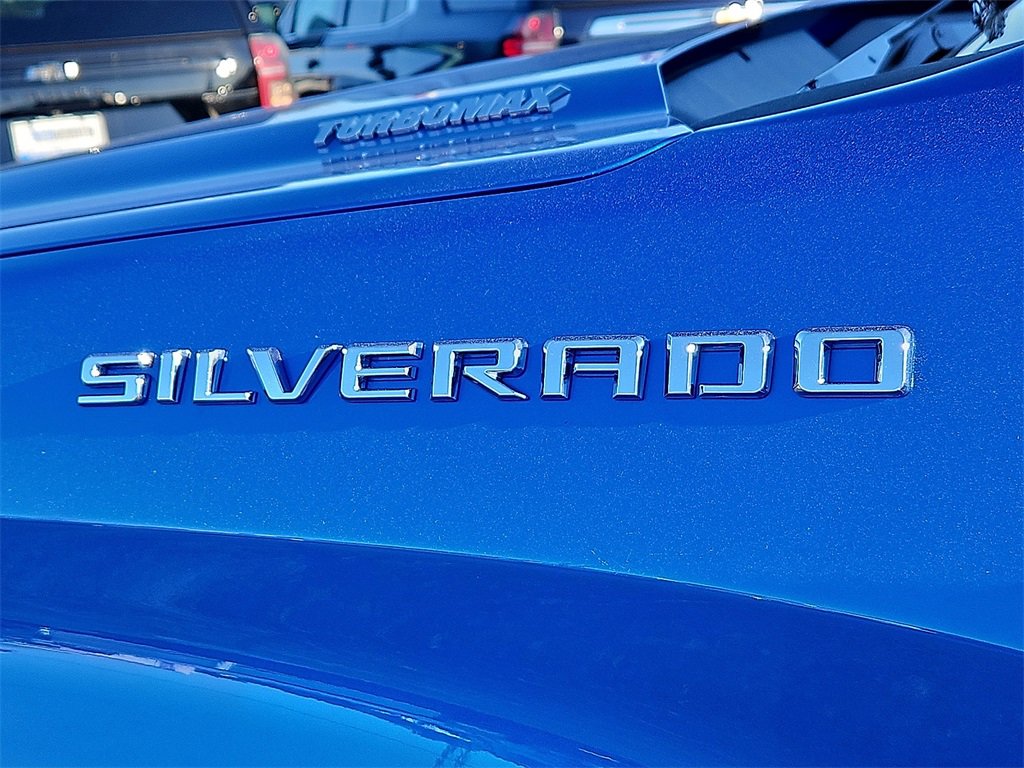 Used 2025 Chevrolet Silverado 1500 RST w/ Protection Package image 15