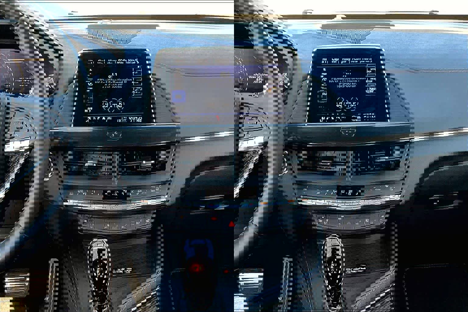 Used 2024 Cadillac CT4 V w/ Super Cruise 2 Package image 9