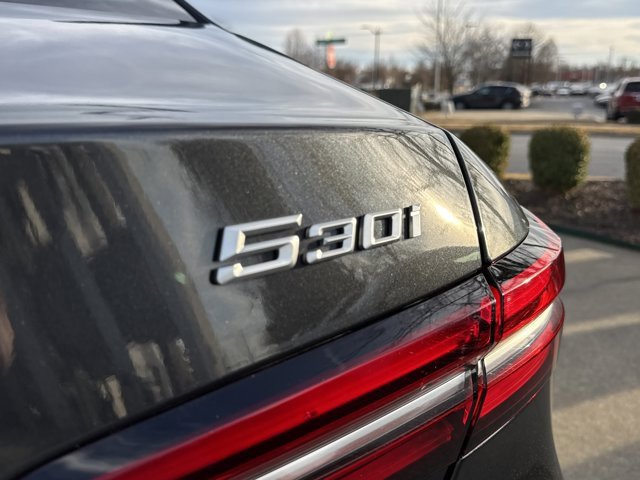 Certified 2025 BMW 530i xDrive image 7