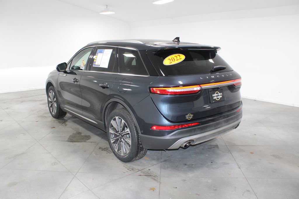 Used 2022 Lincoln Corsair Reserve w/ Equipment Group 201A AWD/4WD image 7