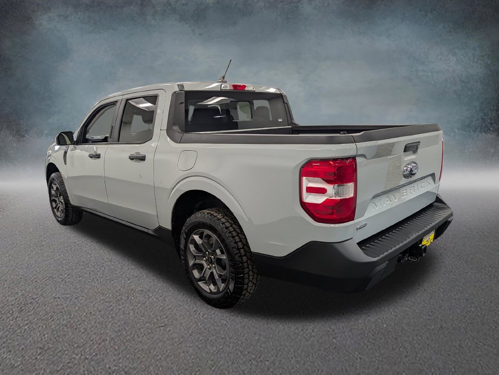 Certified 2022 Ford Maverick XLT w/ XLT Luxury Package FWD image 6