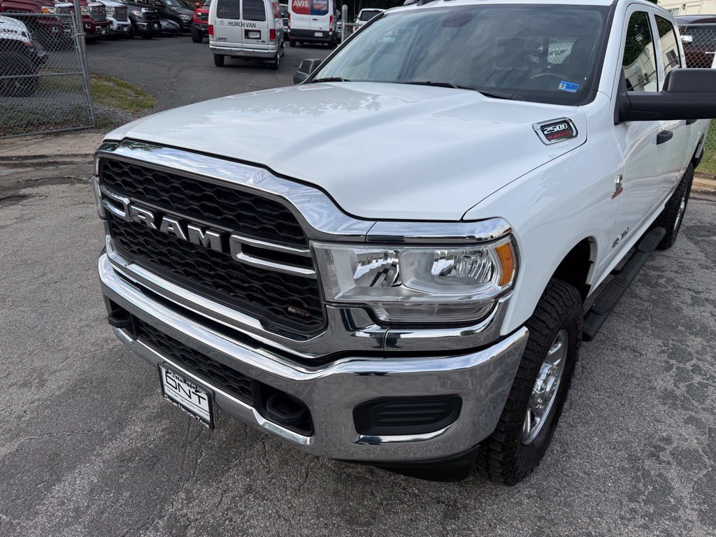 Used 2022 RAM 2500 Tradesman AWD/4WD image 11