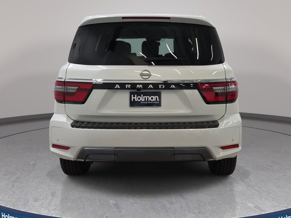 Used 2024 Nissan Armada SV AWD/4WD image 7