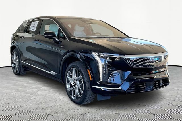 New 2026 Cadillac Optiq Luxury 1