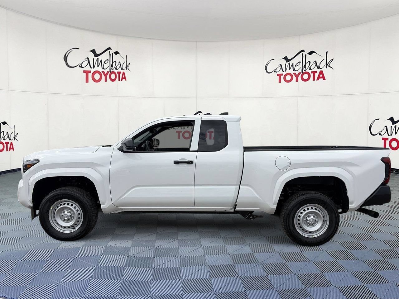 New 2026 Toyota Tacoma SR RWD image 4