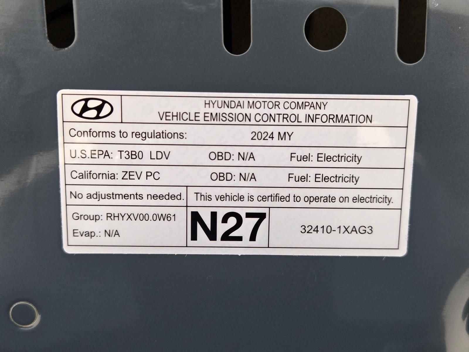 Used 2024 Hyundai Ioniq 5 SEL RWD image 28