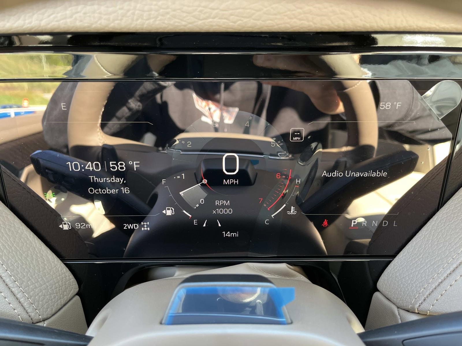 New 2026 GMC Yukon Denali w/ Denali Reserve Package image 32