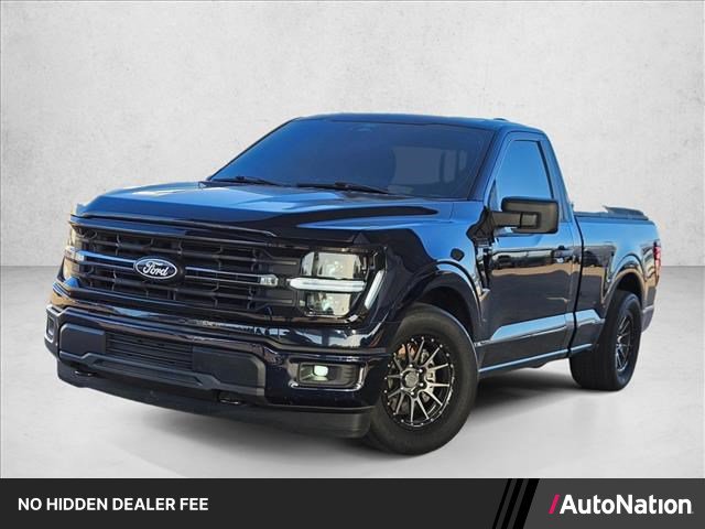 Used 2024 Ford F150 XL w/ Equipment Group 103A High