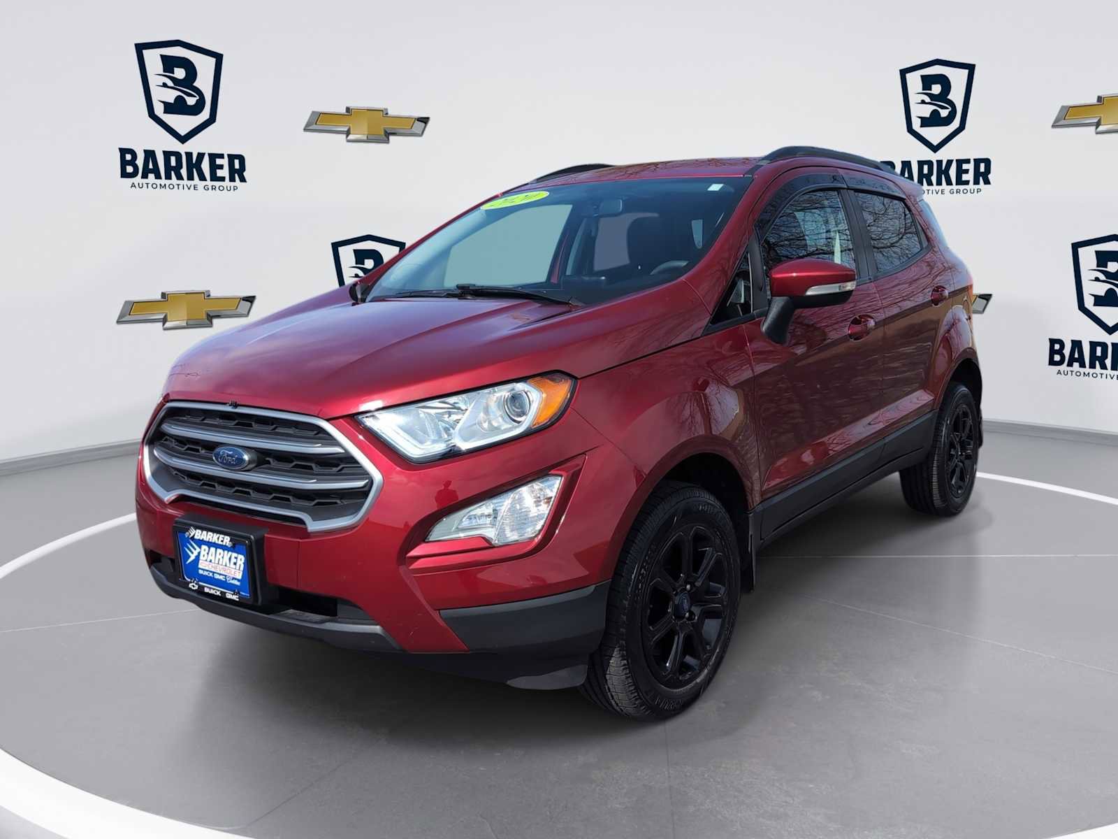 Used 2020 Ford EcoSport SE w/ SE Convenience Package AWD/4WD image 2