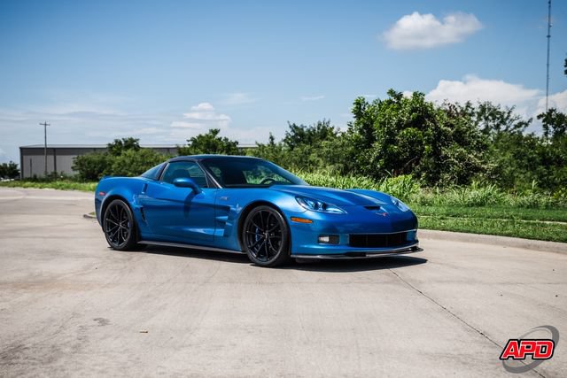 Used 2010 Chevrolet Corvette ZR1 RWD image 63