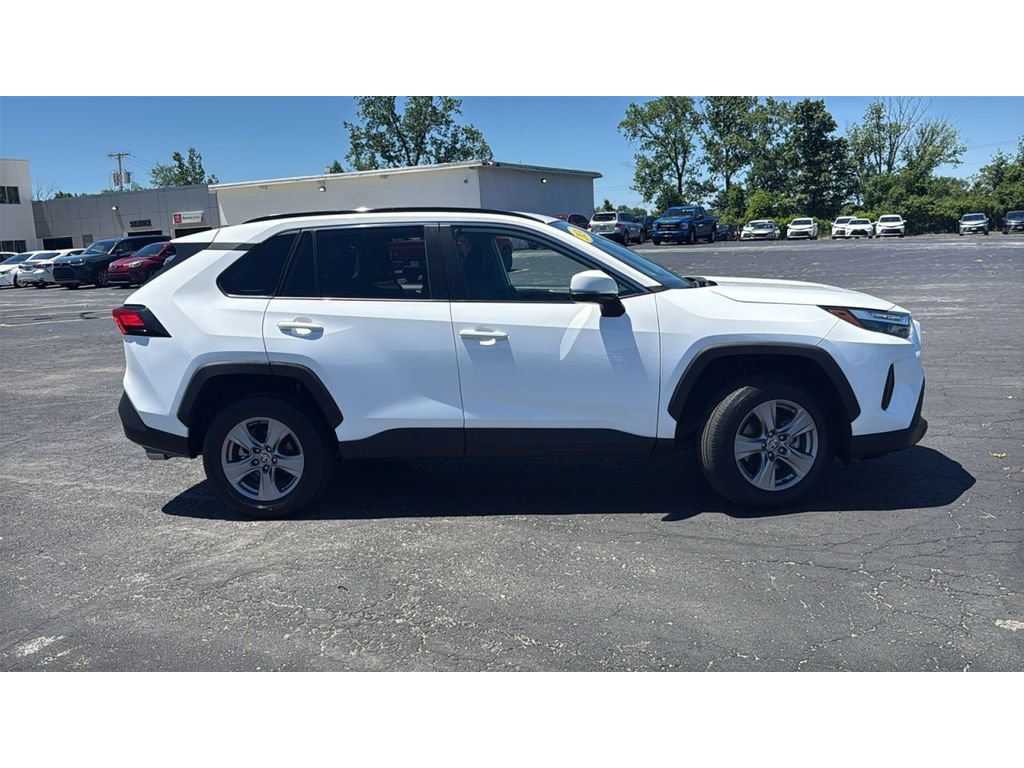 Certified 2024 Toyota RAV4 XLE AWD/4WD image 10