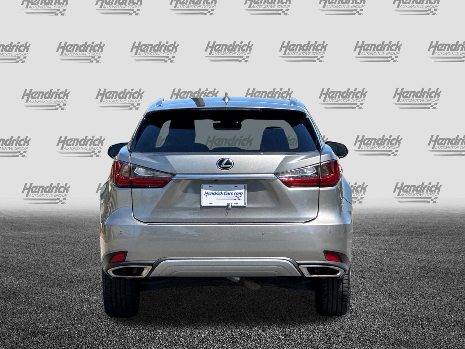 Certified 2022 Lexus RX 350 FWD w/ Premium Package image 6