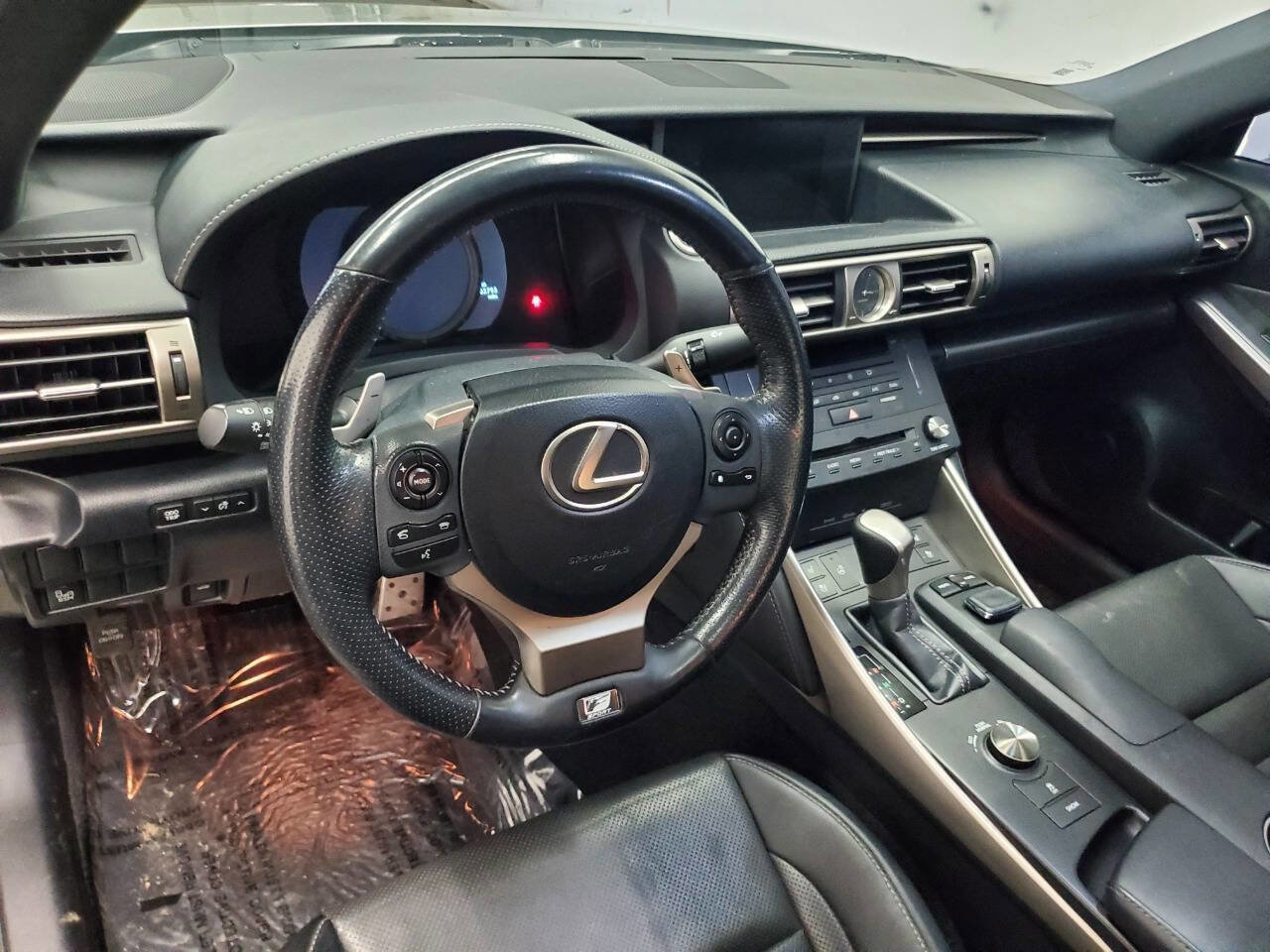 Used 2015 Lexus IS 250 AWD w/ F-Sport Package image 8