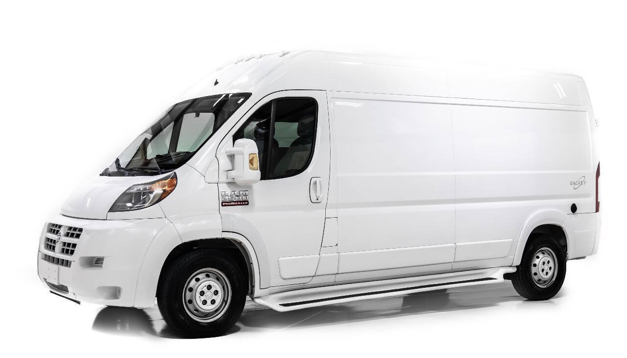 Used 2015 RAM ProMaster 2500 FWD image 2
