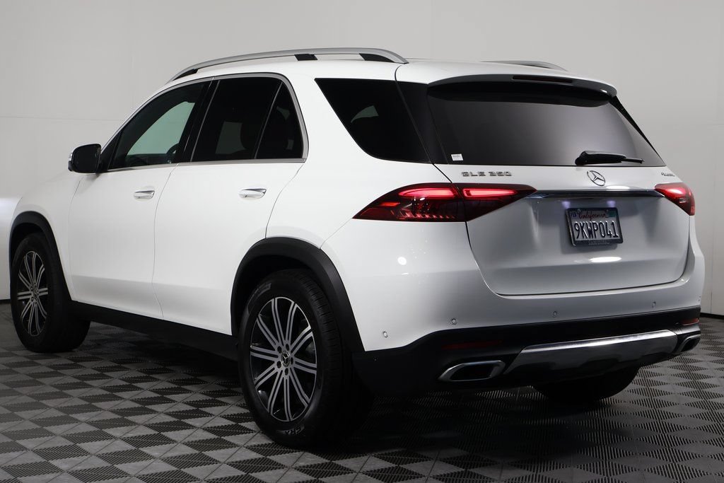 Certified 2024 Mercedes-Benz GLE 350 4MATIC image 6