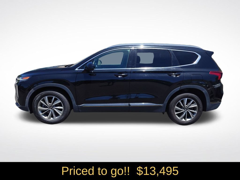 Used 2019 Hyundai Santa Fe SEL AWD/4WD image 3