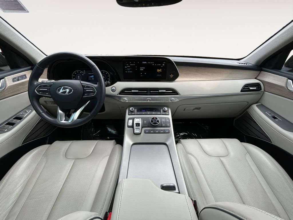 Used 2022 Hyundai Palisade Limited w/ Cargo Package image 14