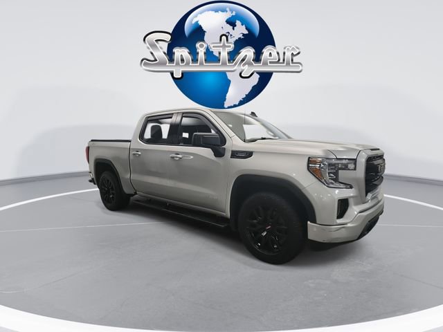 Used 2021 GMC Sierra 1500 Elevation image 3