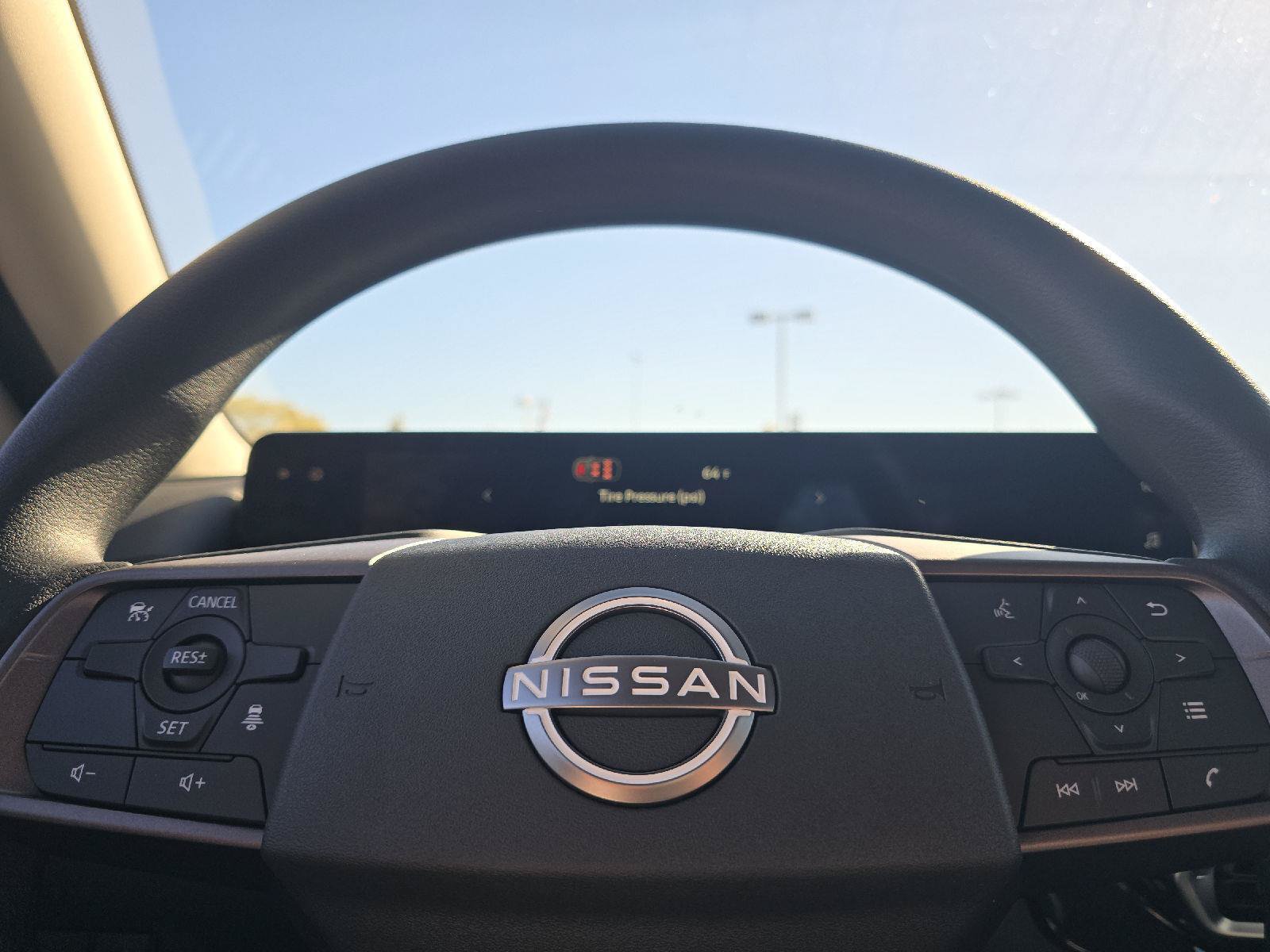 New 2027 Nissan Sentra SV w/ Floor Mat Package FWD image 24
