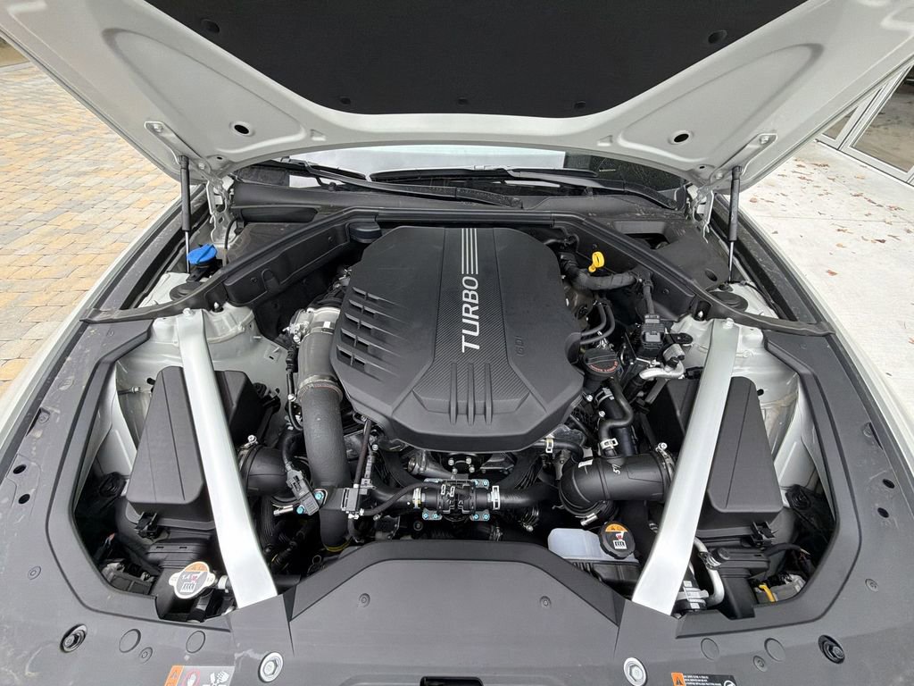 New 2026 Genesis G70 3.3T Sport Prestige image 18