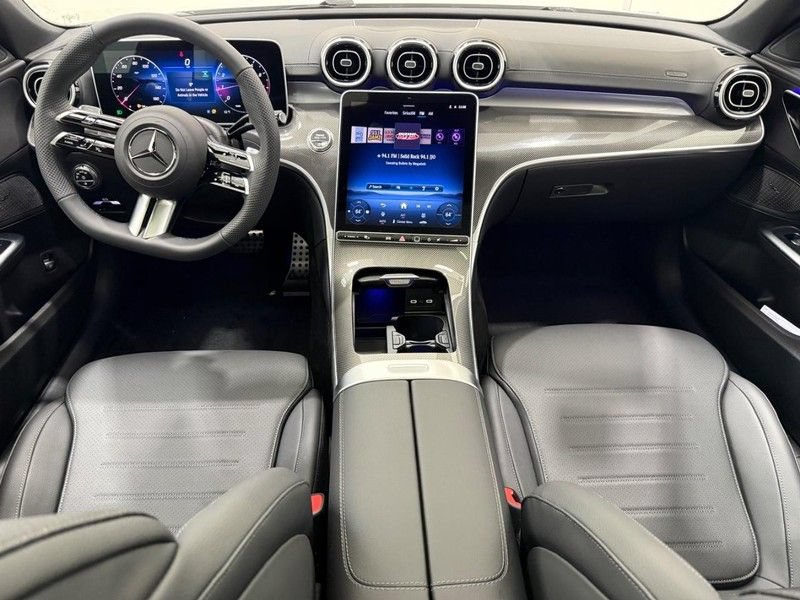 New 2026 Mercedes-Benz C 300 4MATIC Sedan image 6