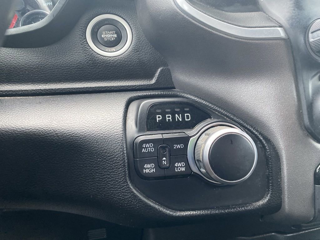 Certified 2021 RAM 1500 Big Horn image 23