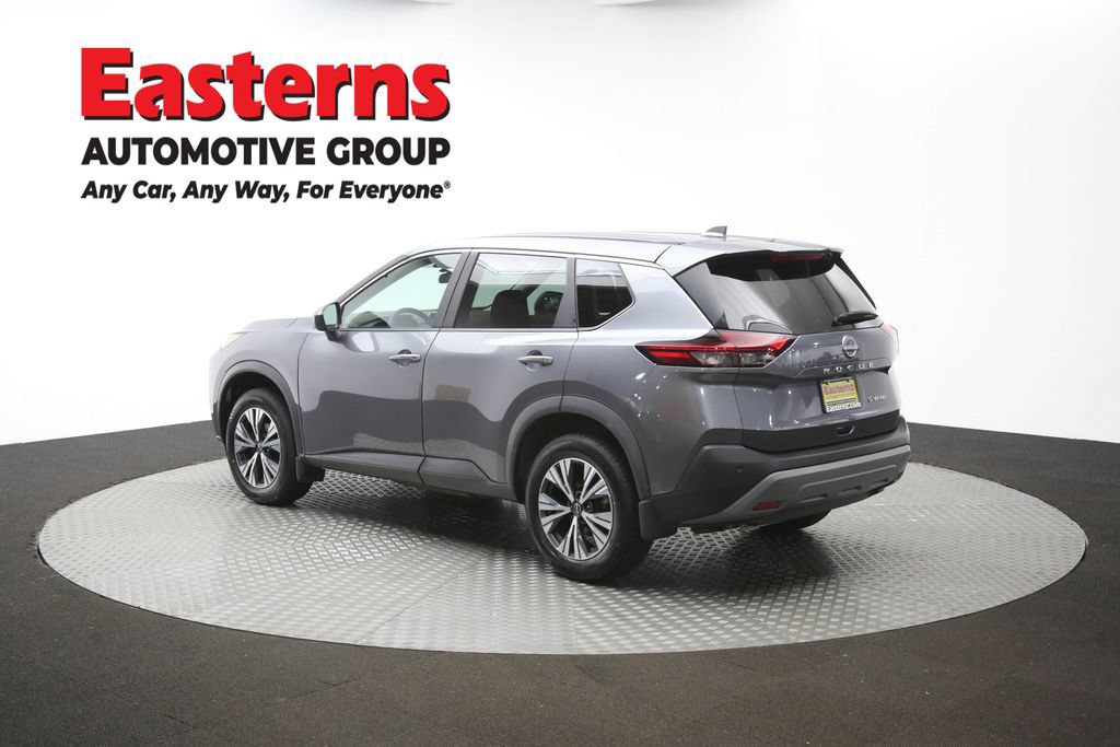 Used 2023 Nissan Rogue SV AWD/4WD image 59