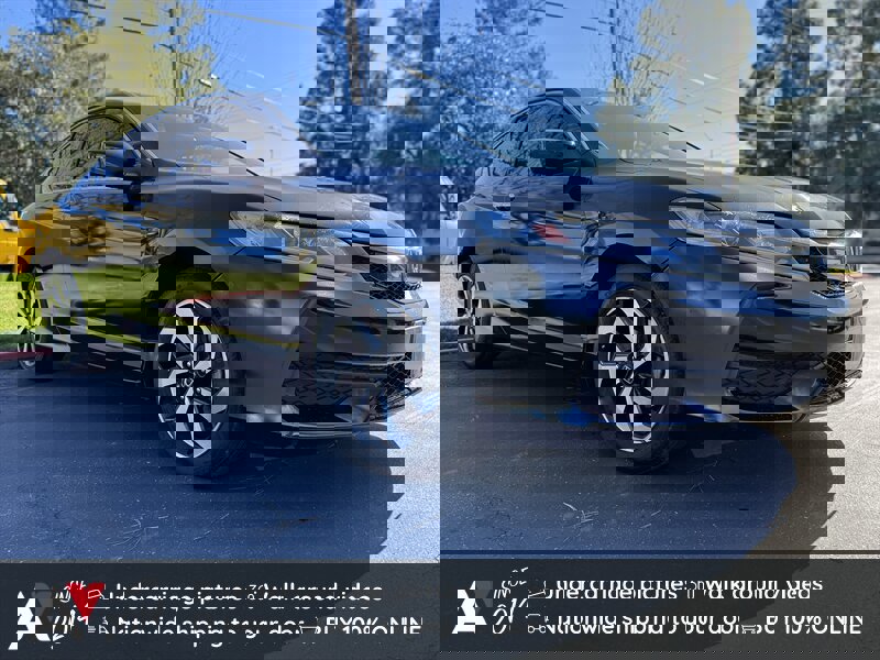 Used 2017 Honda Accord LX-S image 1