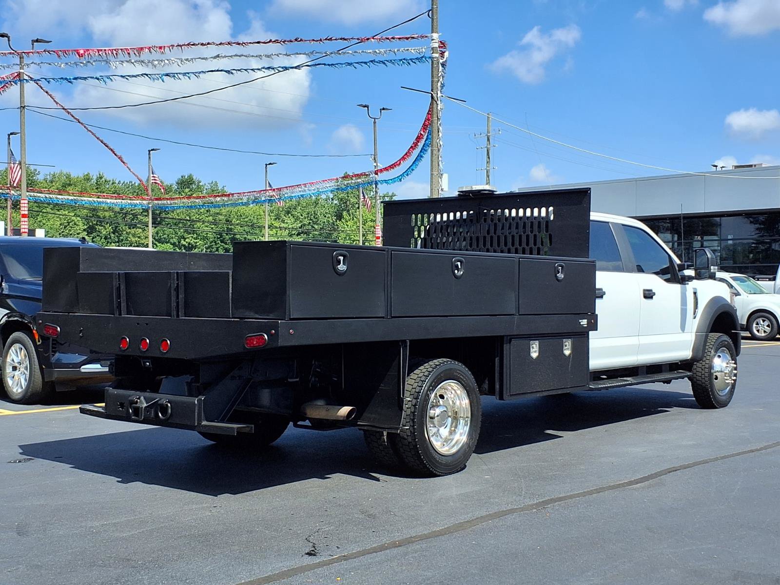 Used 2022 Ford F450 XL w/ Power Equipment Group AWD/4WD video 2