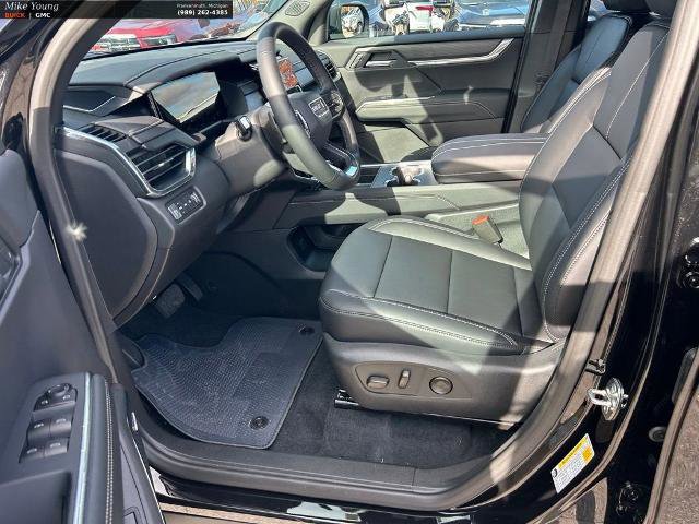 New 2026 GMC Acadia Elevation w/ Elevation Premium Package image 15