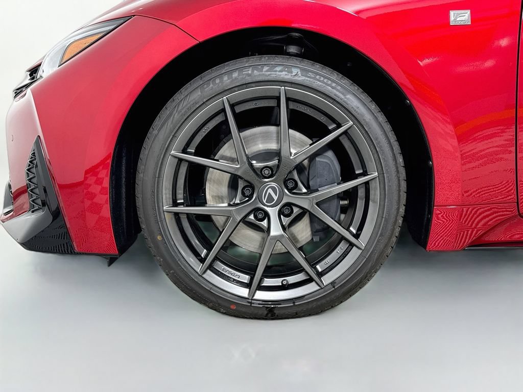 New 2026 Lexus IS 350 F Sport w/ Accessory Package Z1 RWD image 23