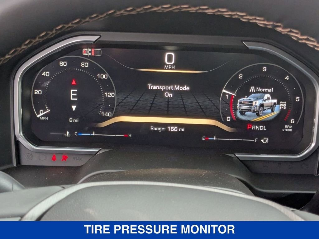 New 2026 GMC Sierra 2500 AT4 w/ AT4 Premium Plus Package image 21