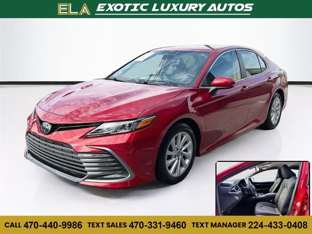 Used 2023 Toyota Camry LE