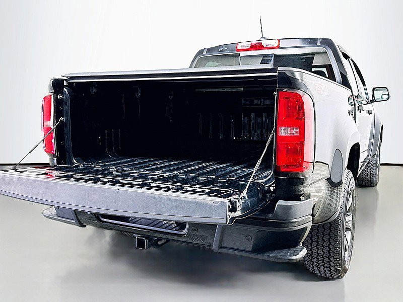 Used 2021 Chevrolet Colorado Z71 image 23