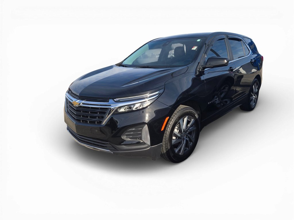 Used 2024 Chevrolet Equinox LT w/ LPO, Floor Liner Package