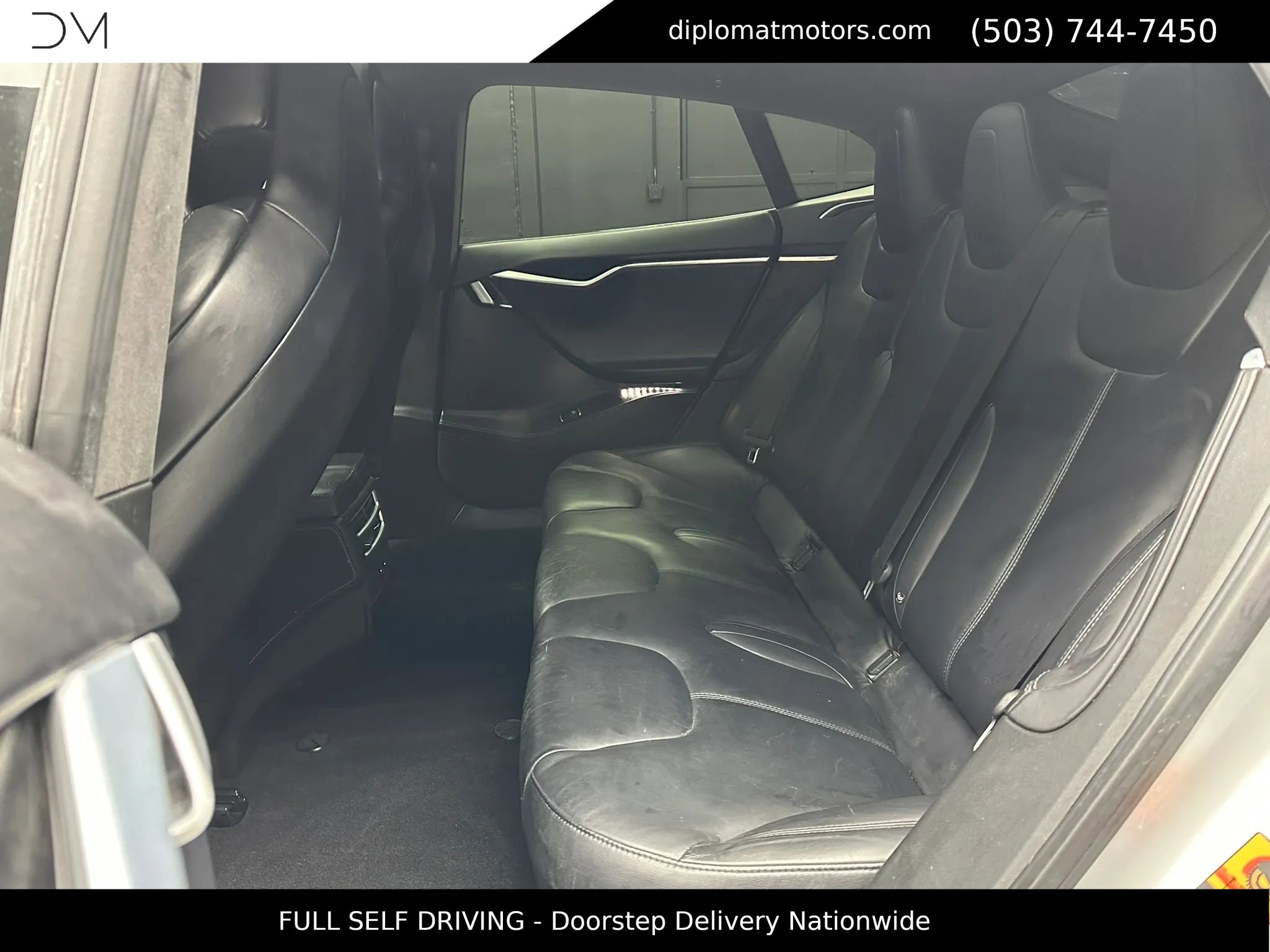 Used 2017 Tesla Model S P100D image 23