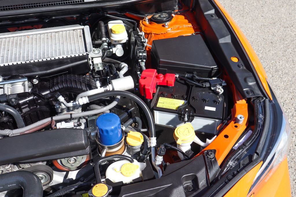 Used 2023 Subaru WRX Premium image 13