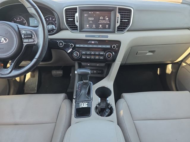 Used 2019 Kia Sportage EX image 10