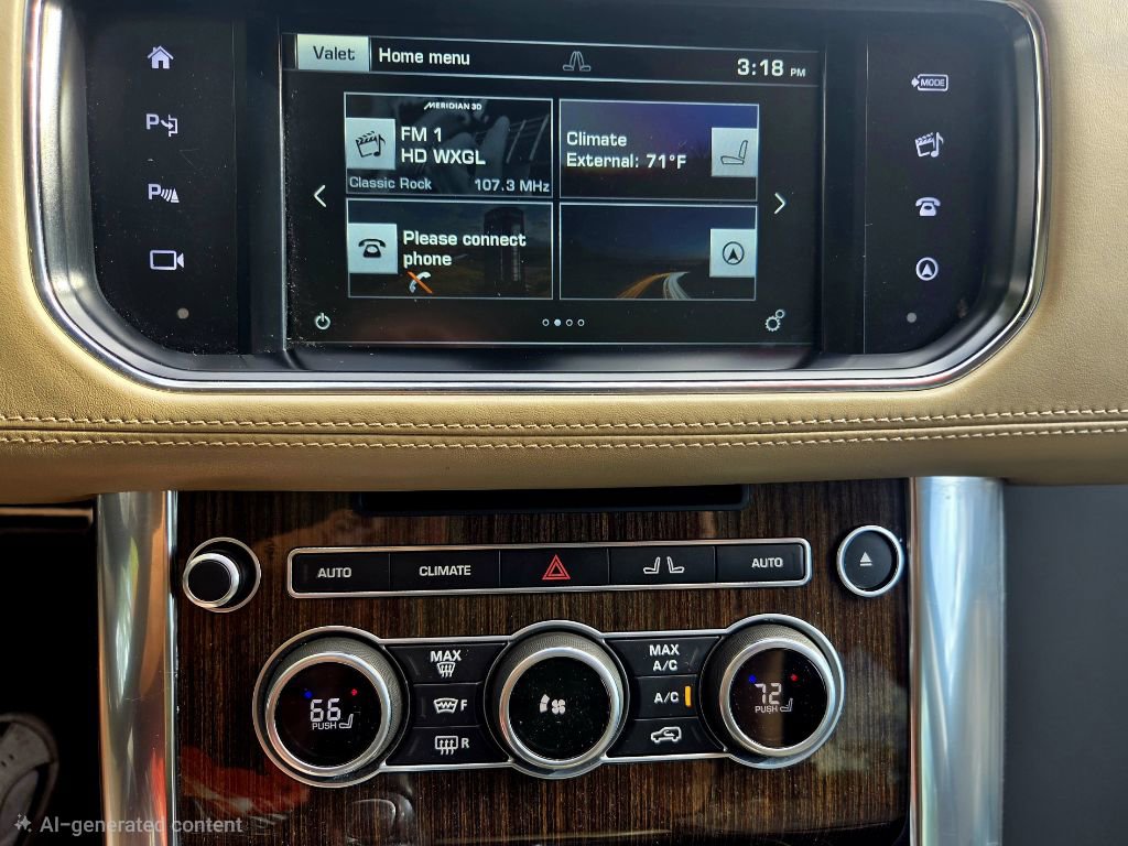 Used 2016 Land Rover Range Rover Sport Autobiography image 15