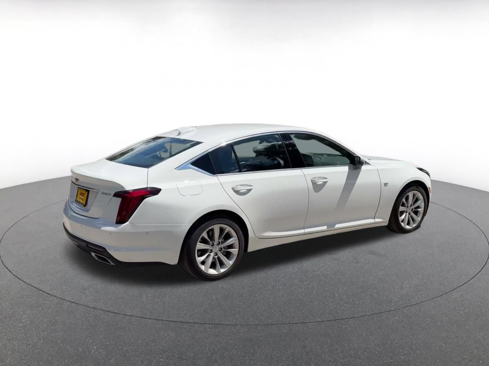 Used 2026 Cadillac CT5 Premium Luxury RWD image 14