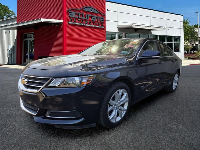 Used 2017 Chevrolet Impala LT w/ Convenience Package FWD image 1
