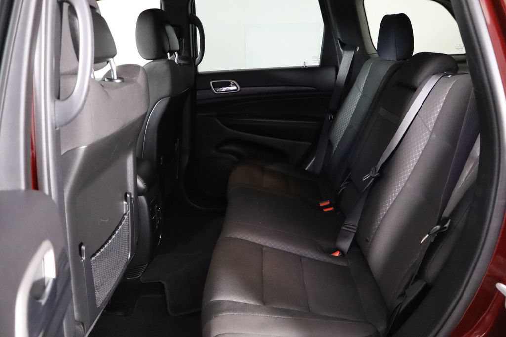 Used 2022 Jeep Grand Cherokee Laredo E AWD/4WD image 16