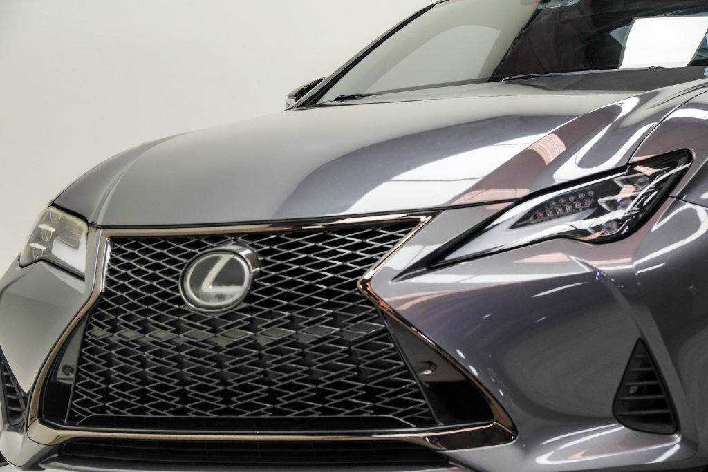 Used 2020 Lexus RC 350 F Sport RWD image 2