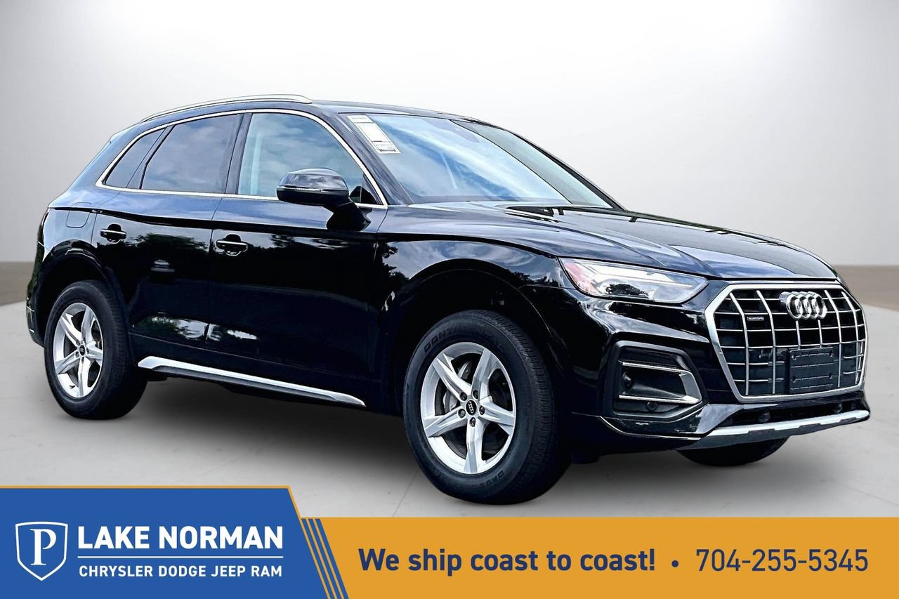 Used 2023 Audi Q5 2.0T Premium w/ Convenience Package