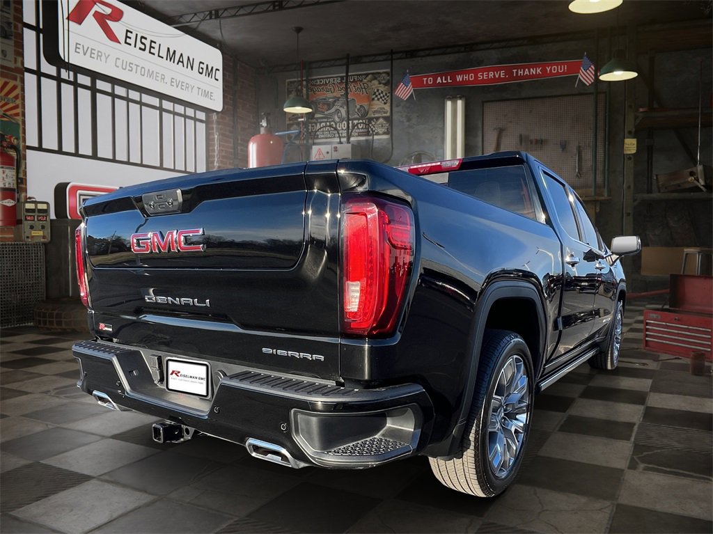 Certified 2025 GMC Sierra 1500 Denali w/ Denali Reserve Package image 3