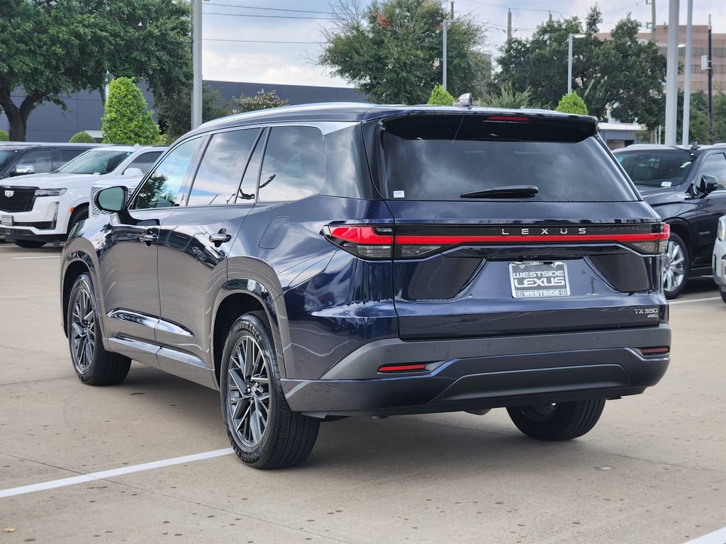 Certified 2026 Lexus TX 350 AWD w/ Technology Package image 5
