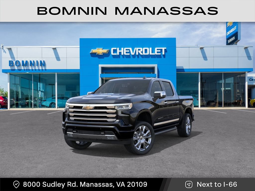 New 2026 Chevrolet Silverado 1500 High Country